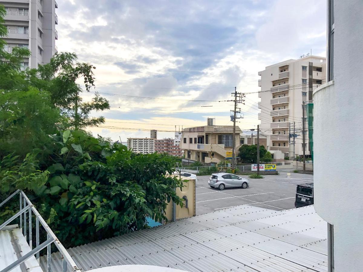 Sunset Hills Inn Naha Exterior photo