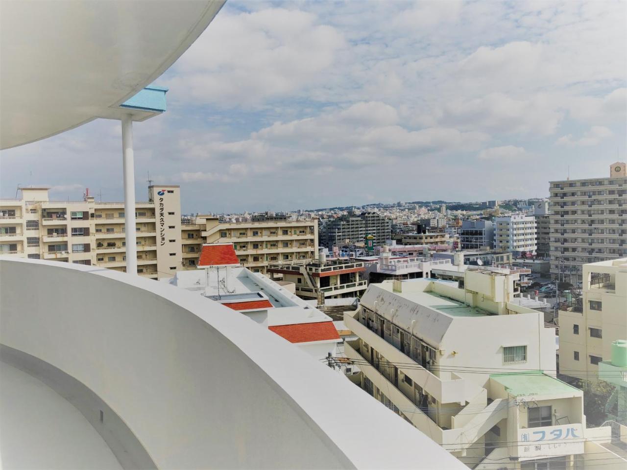 Sunset Hills Inn Naha Exterior photo